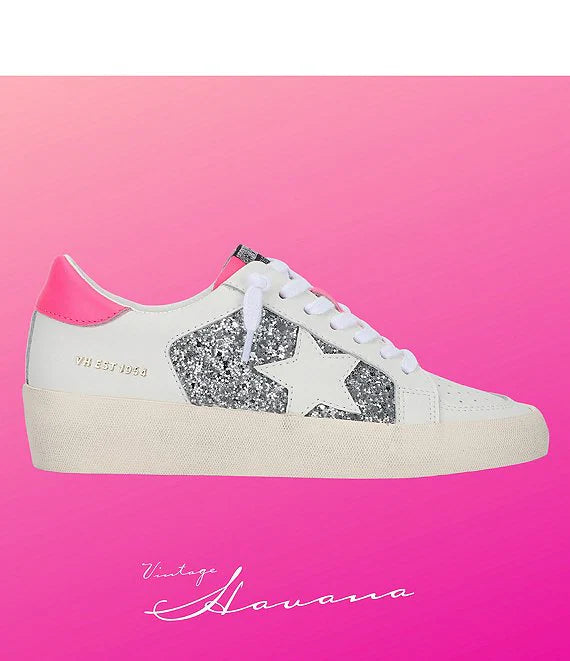 VINTAGE HAVANA POSITIVITY SNEAKERS