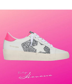 VINTAGE HAVANA POSITIVITY SNEAKERS