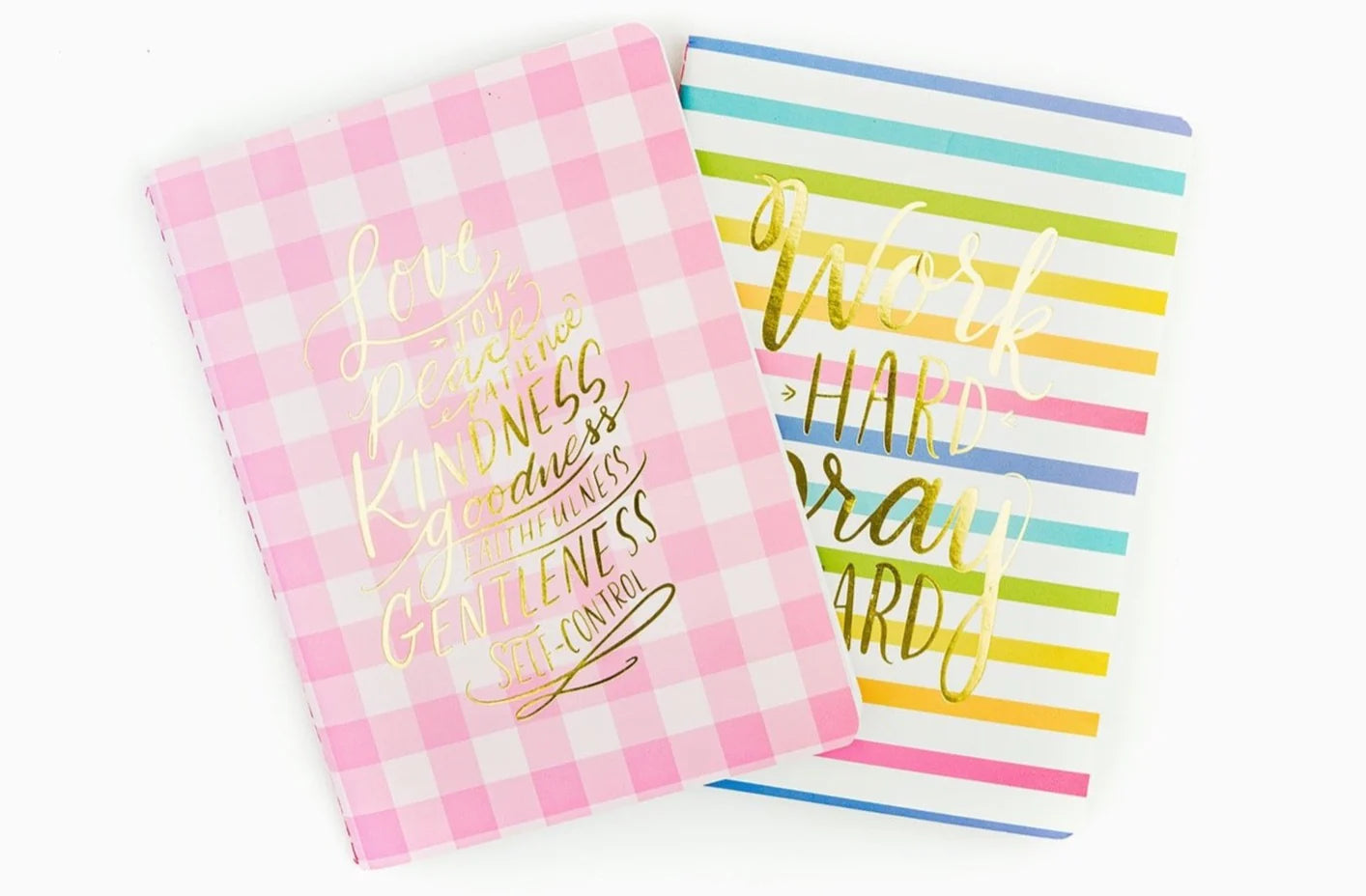 FUITS OF THE SPIRIT PRAYER NOTEBOOK SET