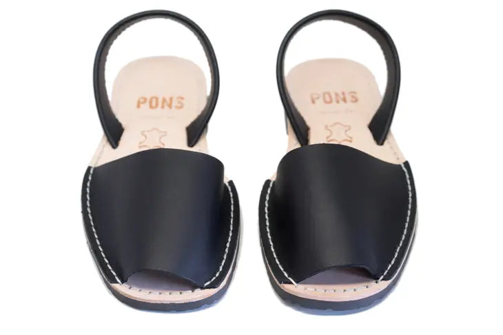 PONS CLASSIC WOMEN BLACK