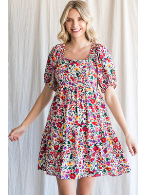 SPRING FEVER DRESS