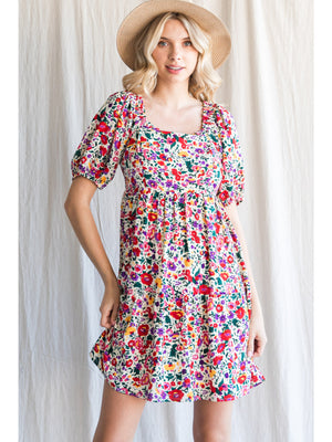 SPRING FEVER DRESS