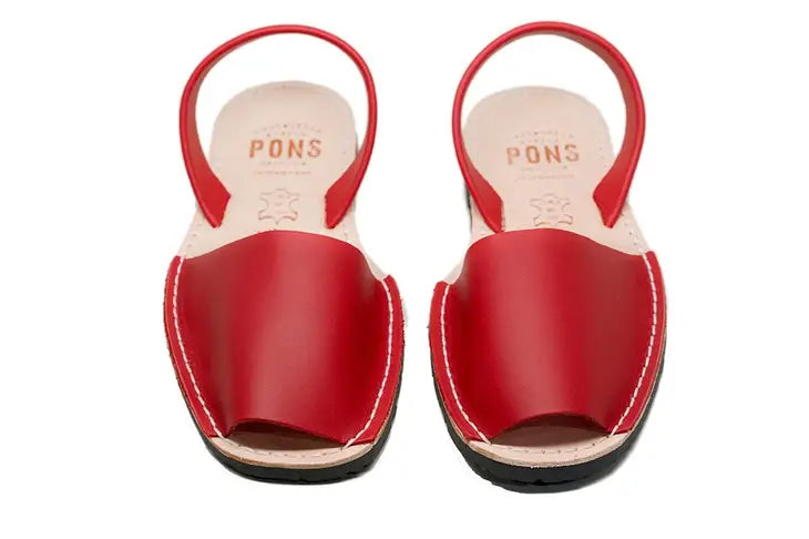 PONS CLASSIC WOMEN RED