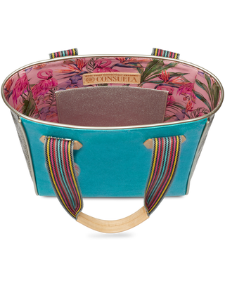 NATASHA CLASSIC TOTE