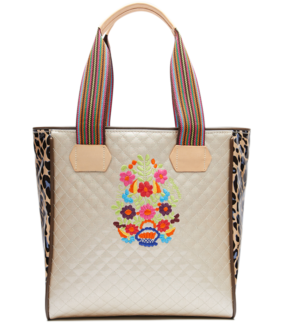 ISABEL CLASSIC TOTE