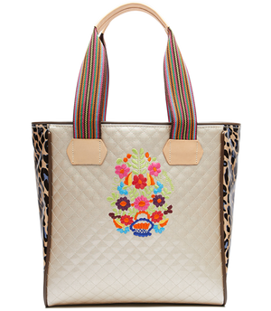 ISABEL CLASSIC TOTE