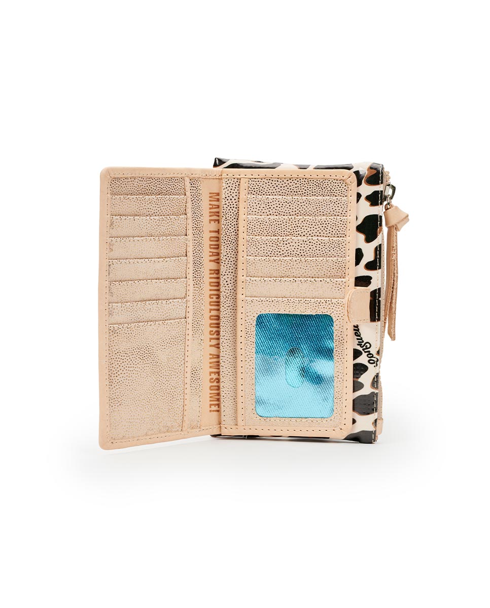 MONA SLIM WALLET