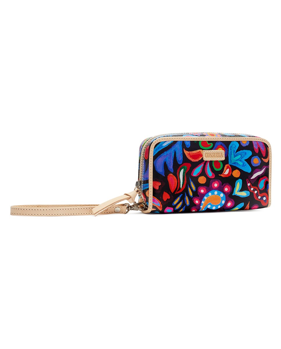 SOPHIE WRISTLET WALLET