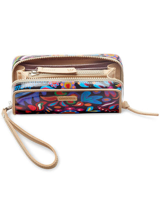 SOPHIE WRISTLET WALLET