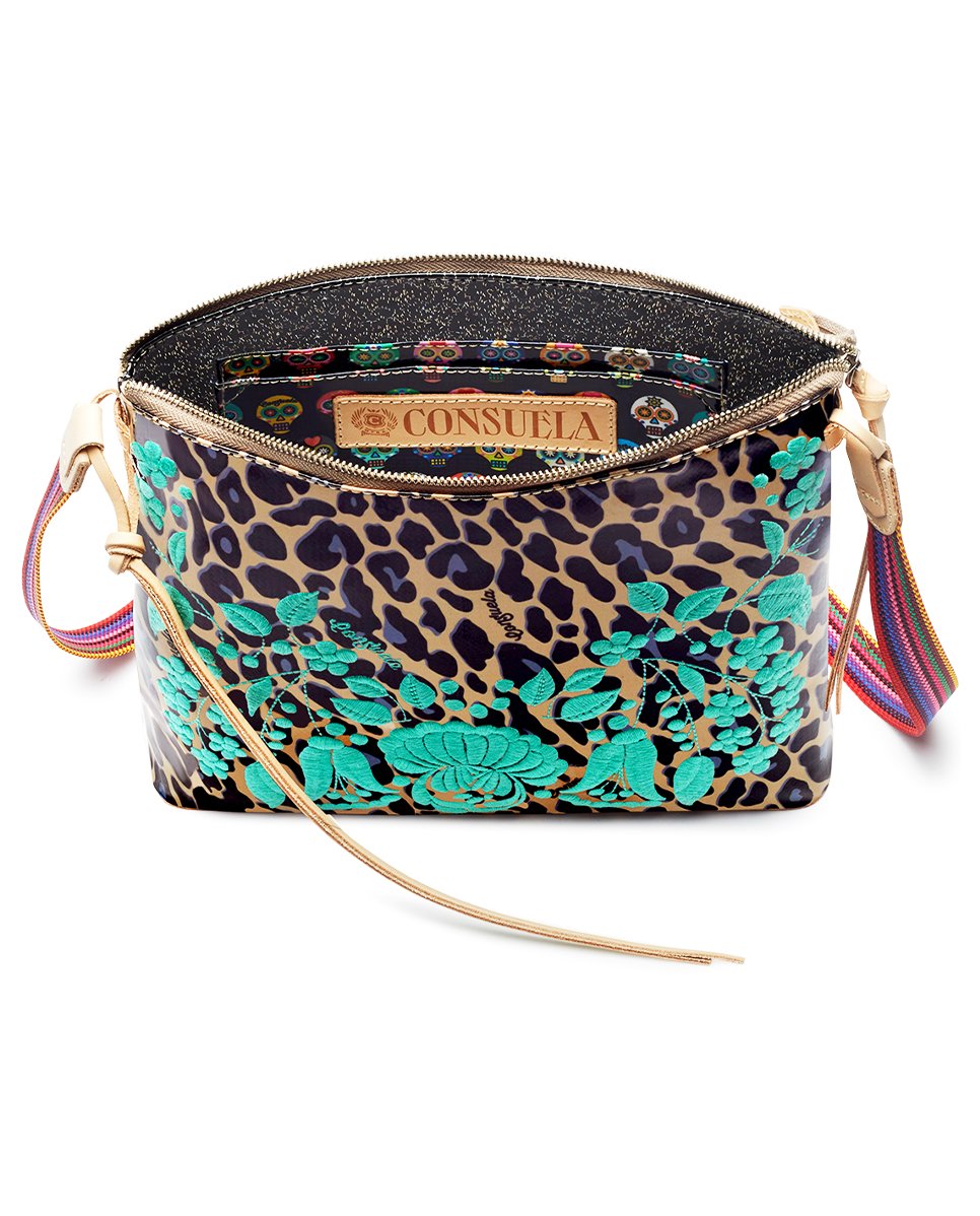 BETTIE DOWNTOWN CROSSBODY