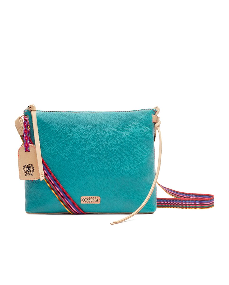 GUADALUPE DOWNTOWN CROSSBODY