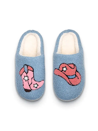 RODEO SLIPPERS