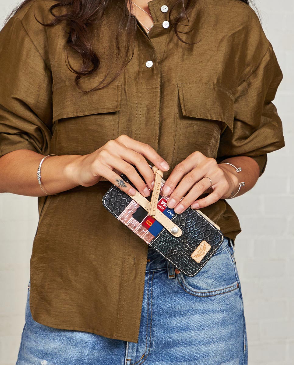 RATTLER CARD ORGANIZER