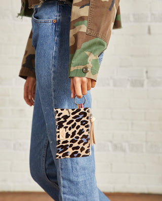 BLUE JAG TEENY POUCH