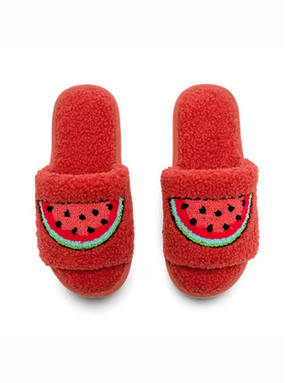 WATERMELON SLIDE SLIPPER