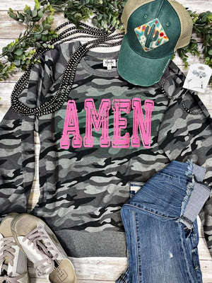 CAMO AMEN