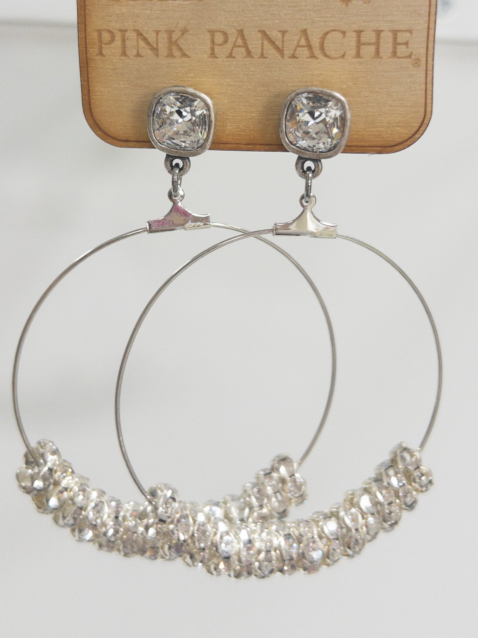 103 SILVER LANA DANGLE