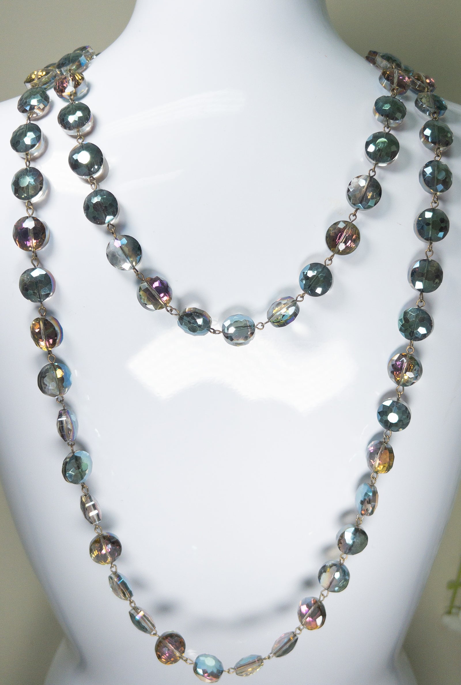 137 PLANET HER BEADED XLONG