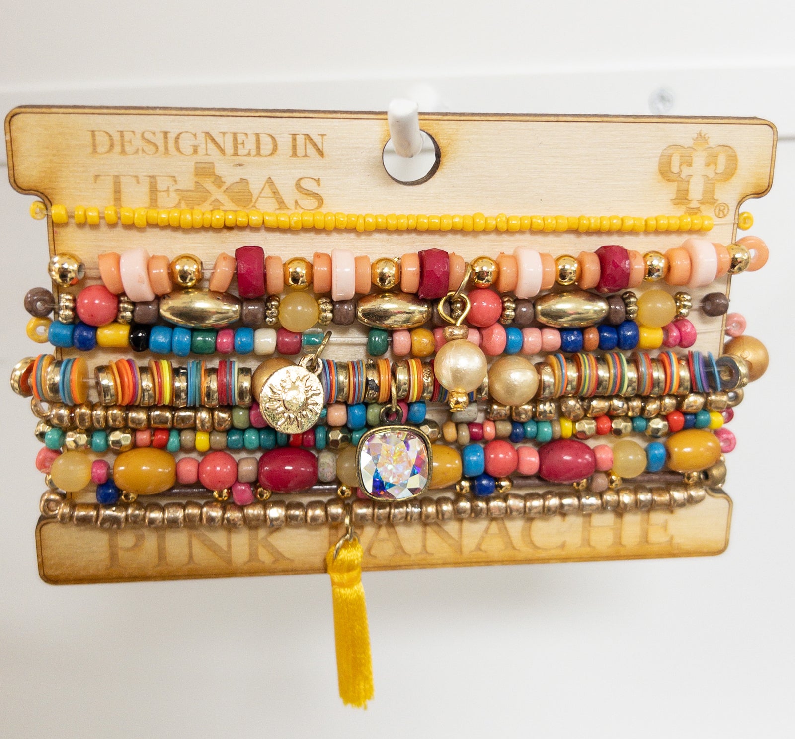 141 ARTSY BRACELET SET