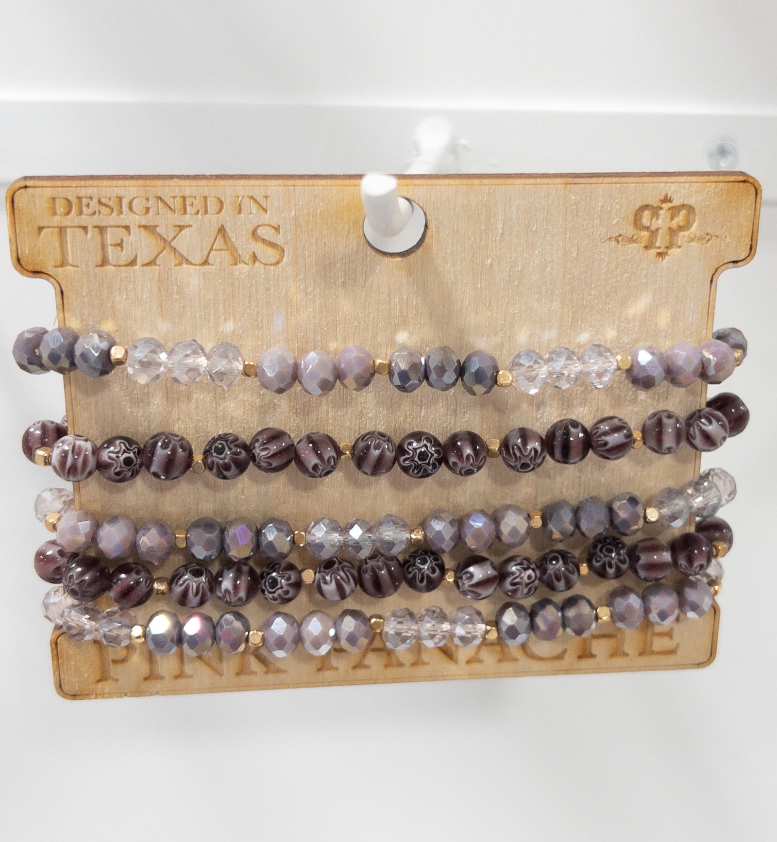 168 PLUM SET 02 ABSTRACT