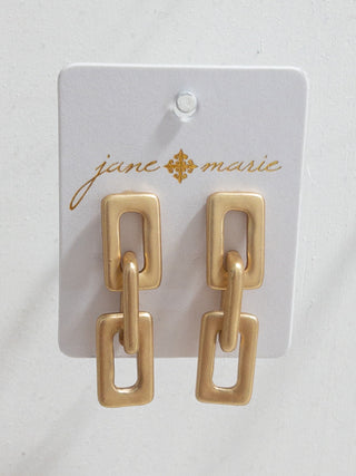 JANE MARIE CLASSIC LINK DROPS