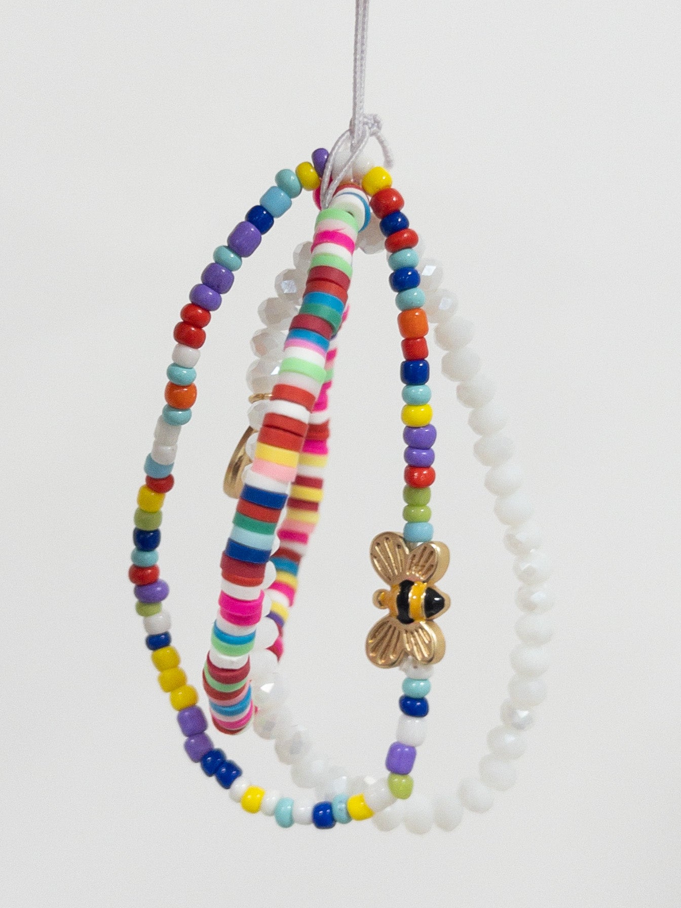 JANE MARIE KIDS BRACELET SET BEE