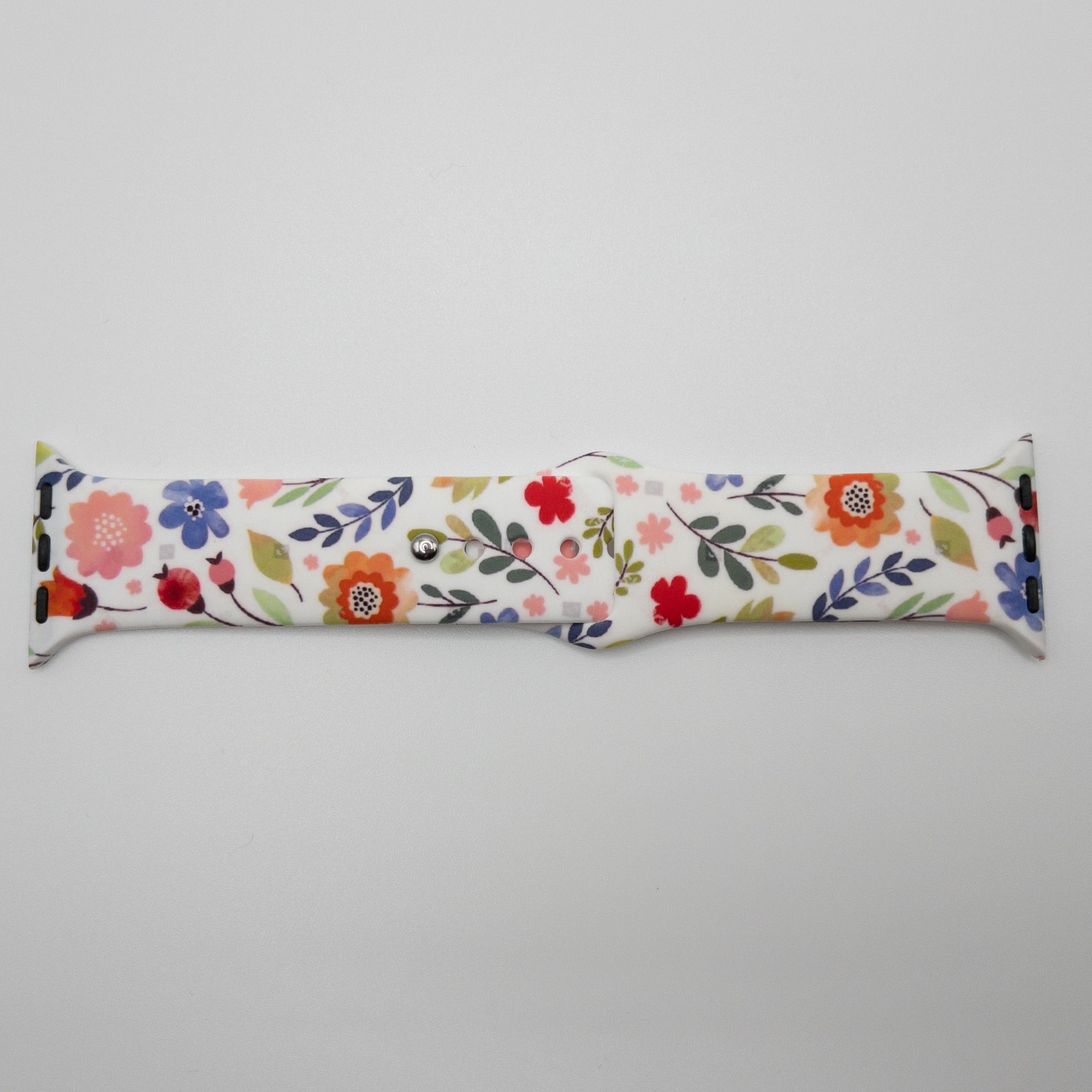 FLORAL WATCHBAND