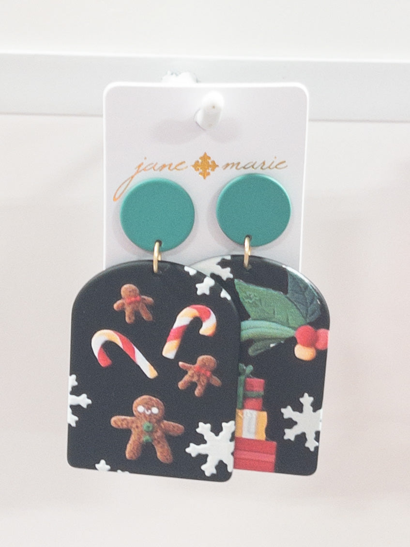 CHRISTMAS DANGLES JANE MARIE