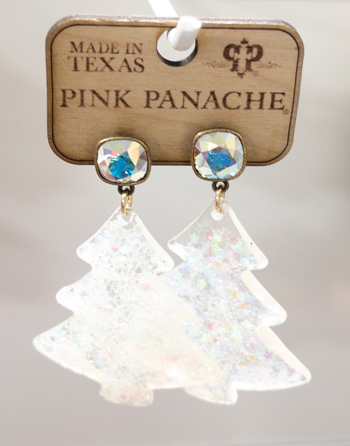 245 PP WHITE CHRISTMAS TREE