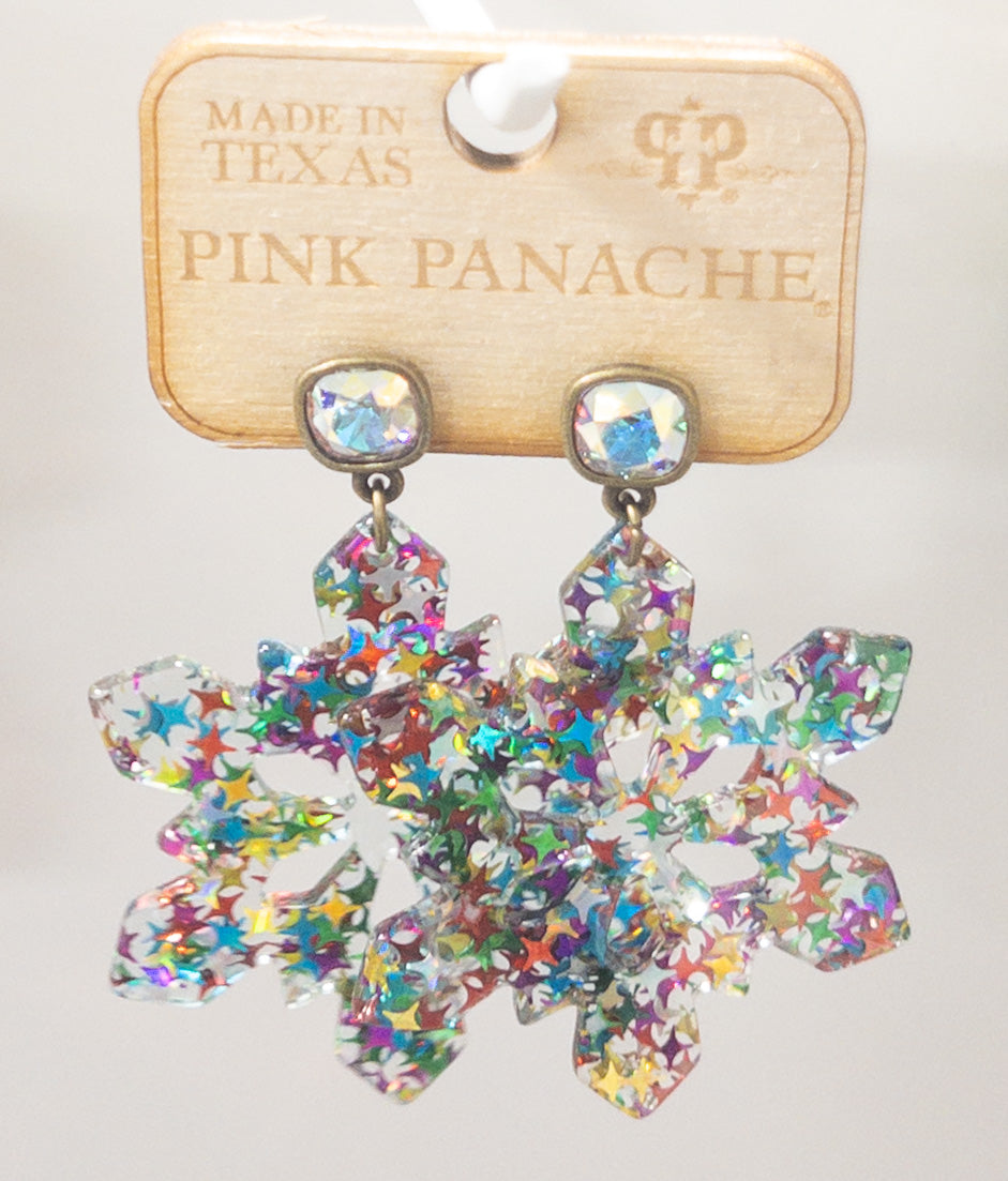 241 PP MULTI SNOWFLAKE