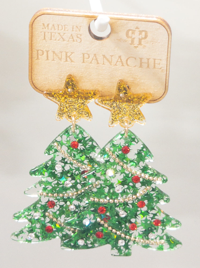 240 PP CHRISTMAS TREE STAR POST