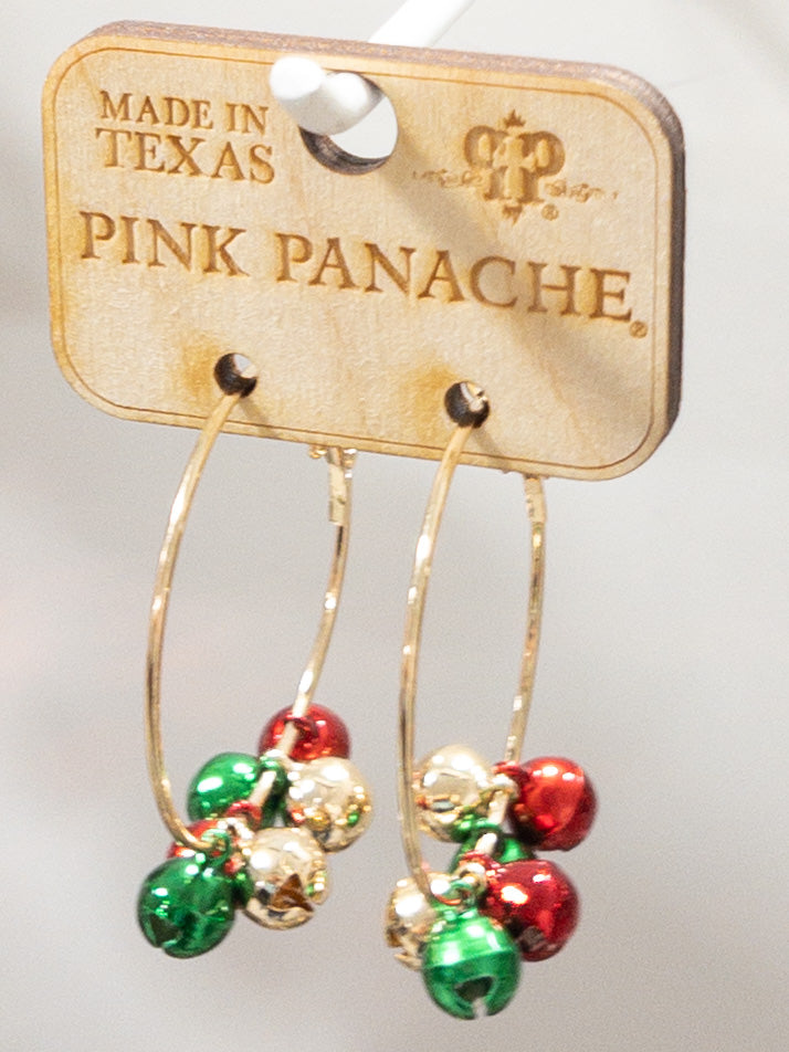 239 PP JINGLE HOOP GOLD