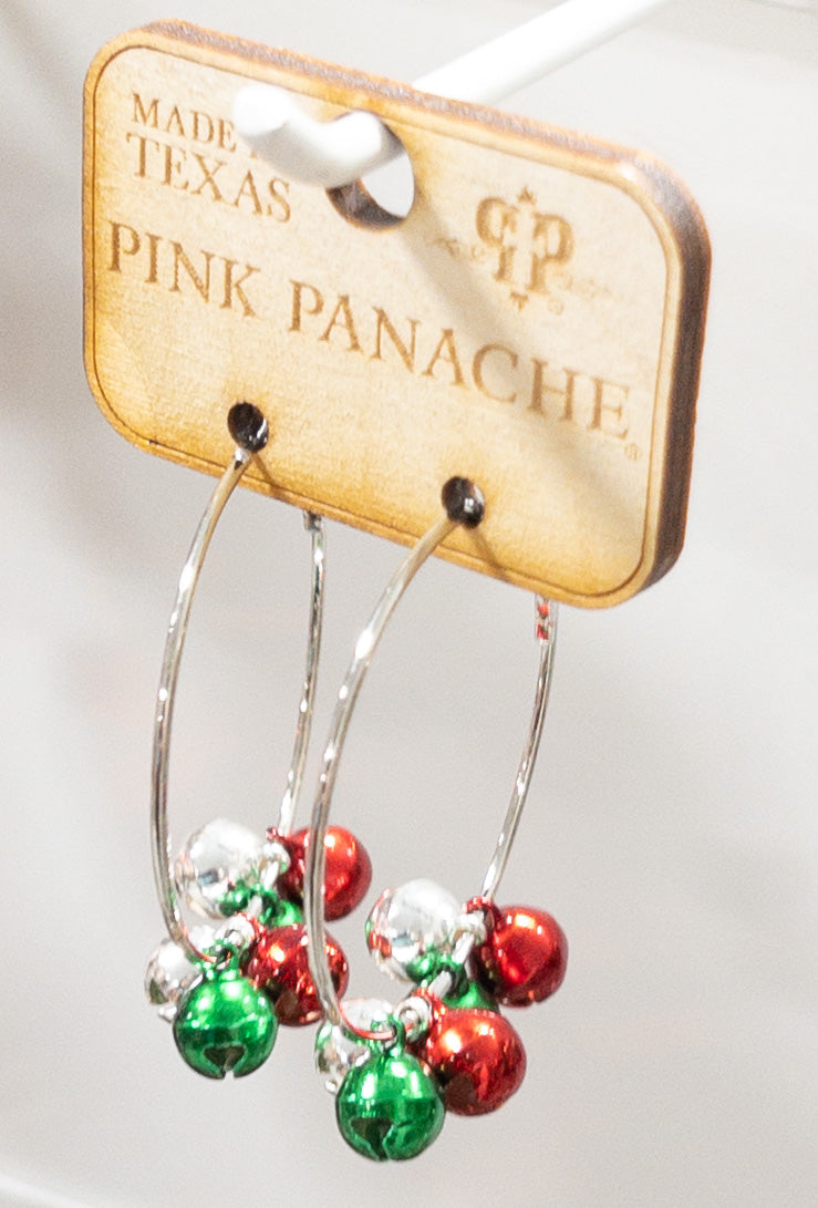 238 PP JINGLE HOOP SILVER