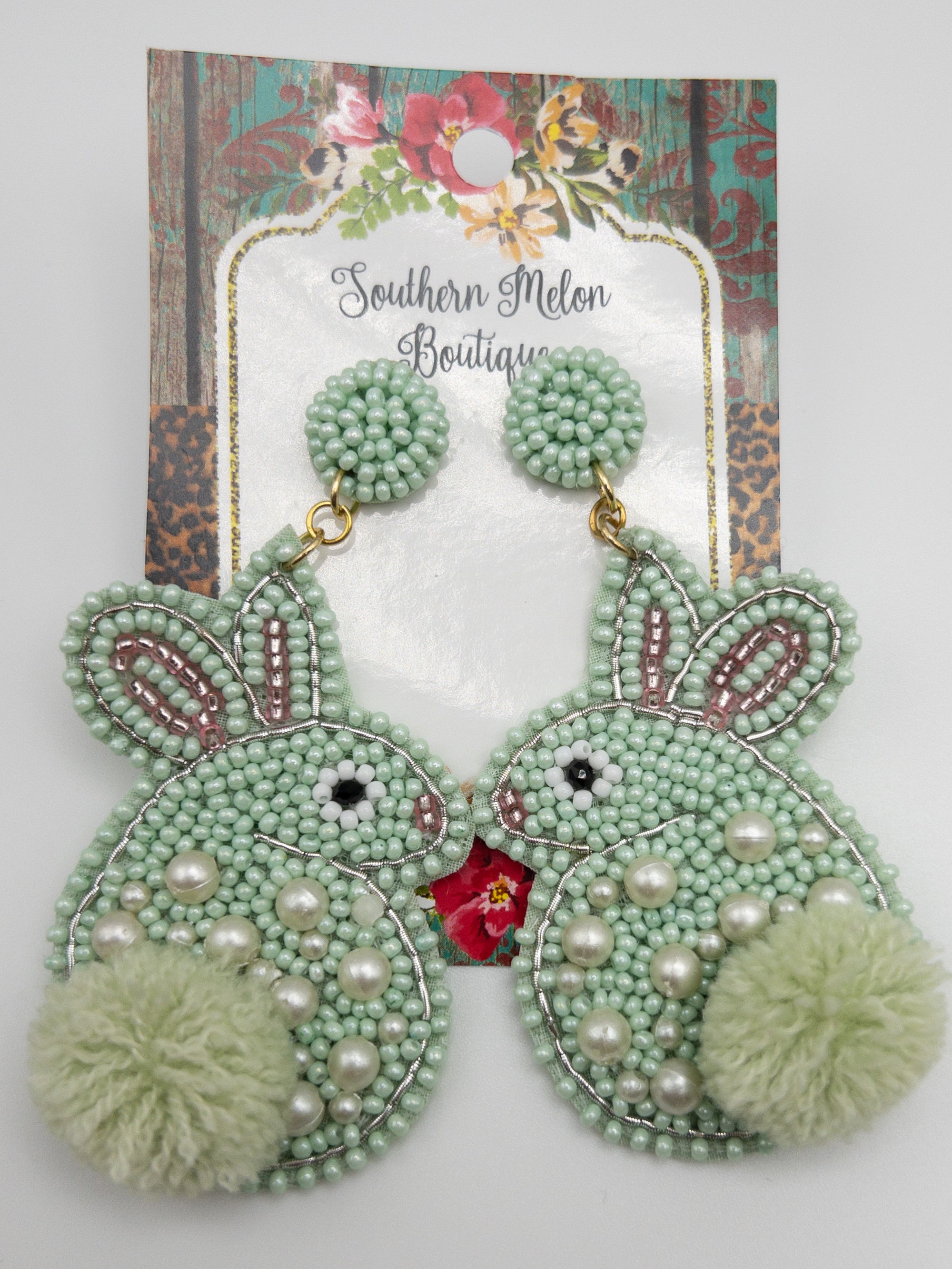 BUNNY PEARL MINT