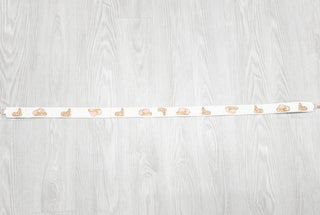 COWGIRL BEADED STRAP