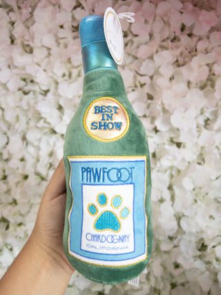 PAWFOOT CHARDOGNAY DOG TOY