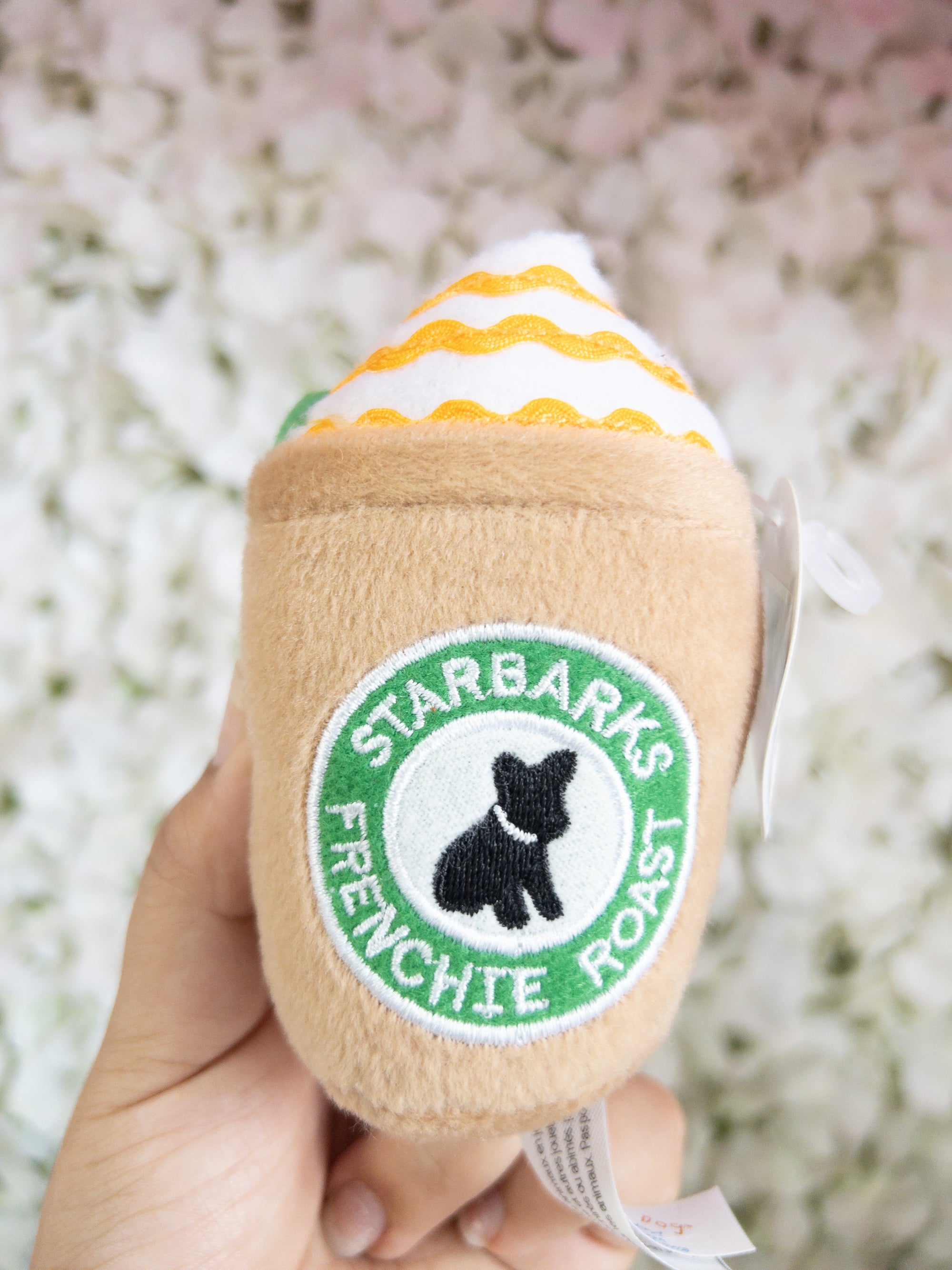 STARBARKS FRENCHIE ROAST FRAP