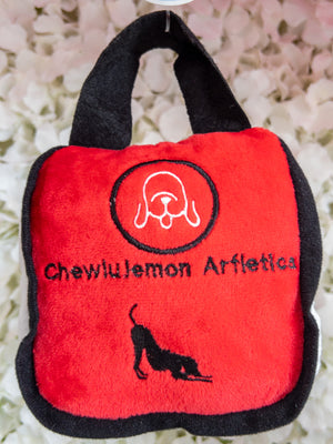 CHEWLULEMON BAG DOG TOY