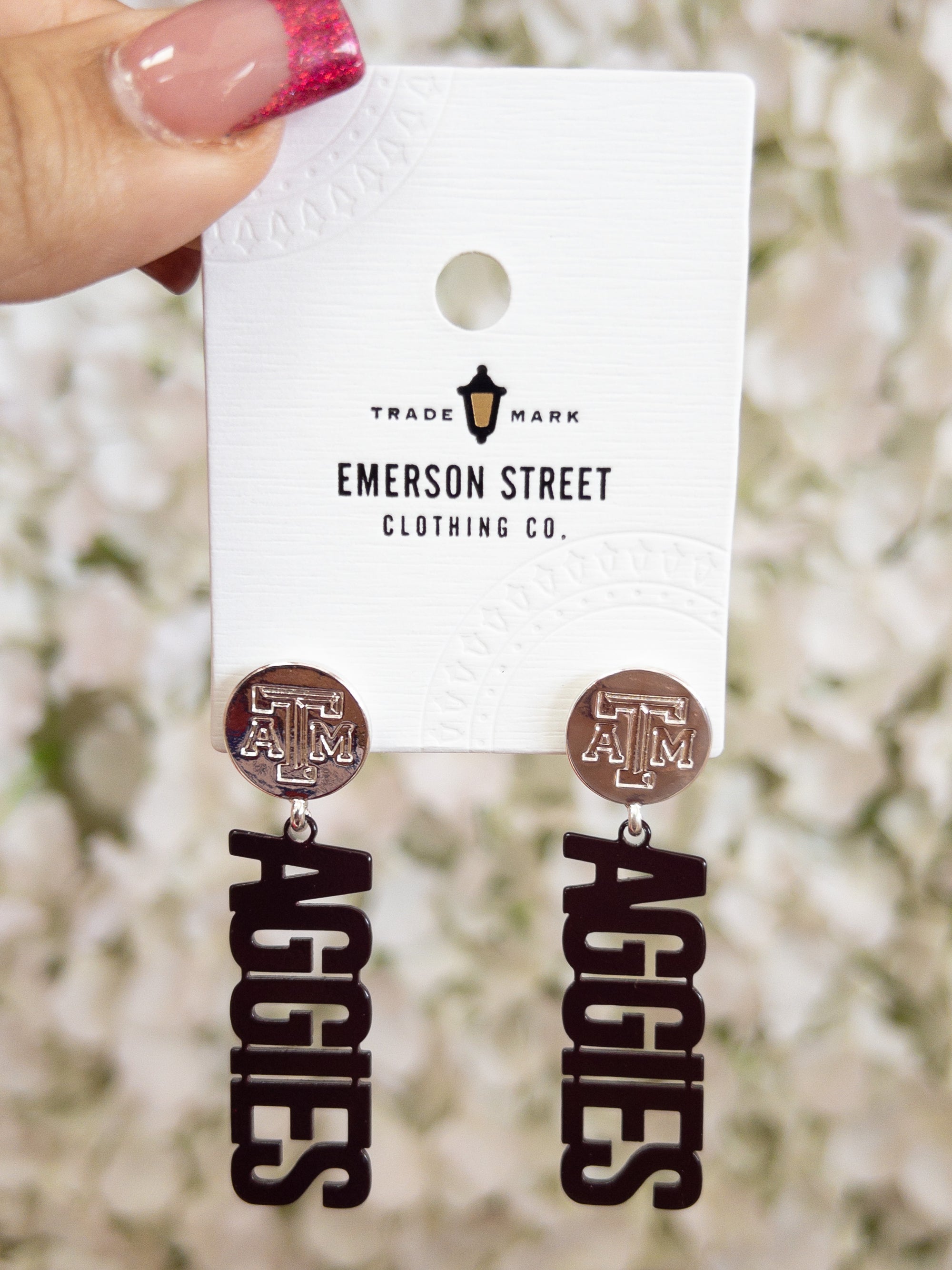 EMERSON EARRINGS AGGIES