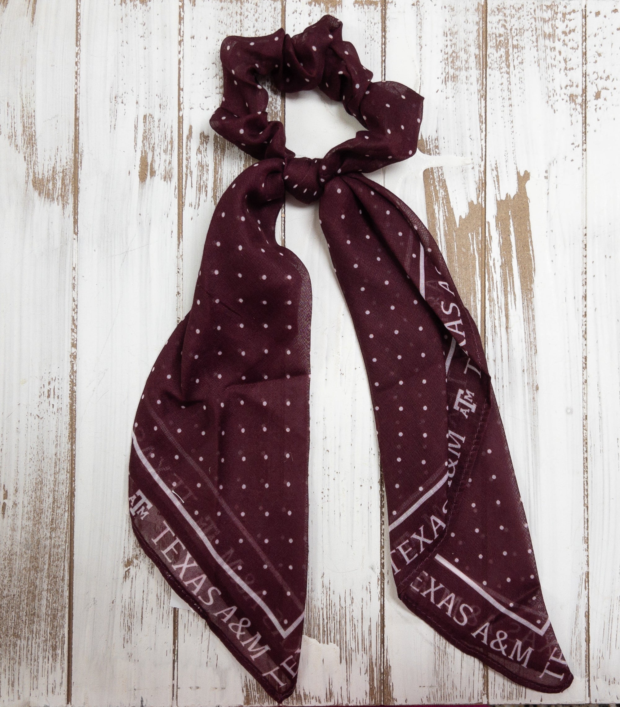 BRYNN PALMER A&M HAIR SCARF