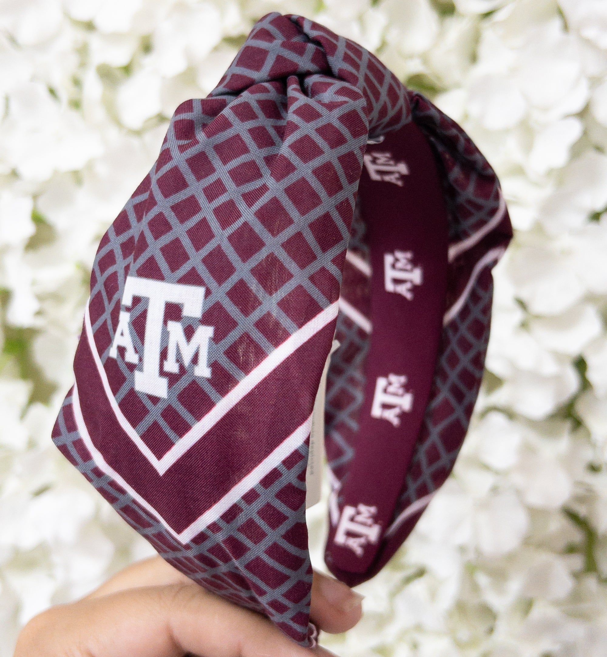 A&M LINDSAY MEYERS HEADBAND