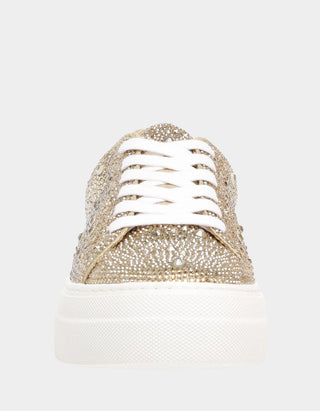 SIDNY GOLD BETSEY JOHNSON SNEAKERS