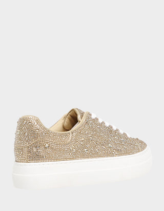 SIDNY GOLD BETSEY JOHNSON SNEAKERS