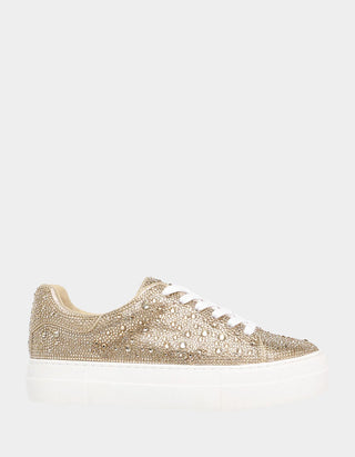 SIDNY GOLD BETSEY JOHNSON SNEAKERS