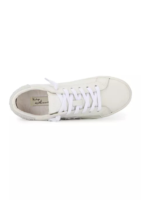 VINTAGE HAVANA DAYNA WHITE MULTI SNEAKERS