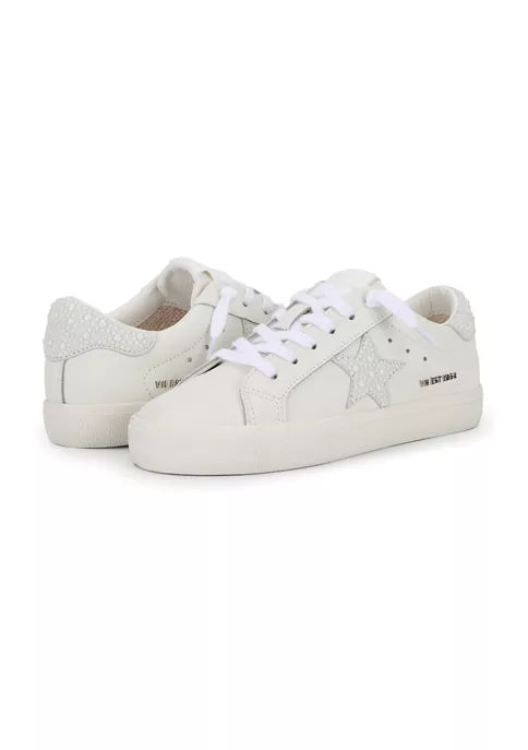 VINTAGE HAVANA DAYNA WHITE MULTI SNEAKERS