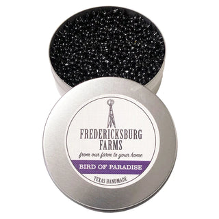 Fredericksburg Farms Bird of Paradise Freshie Tin