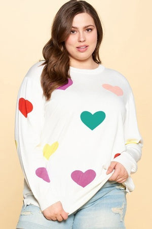 CANDY CRUSH SWEATER