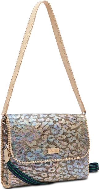 CHRISSY CLUTCH IRIS AROUND TOWN BAG