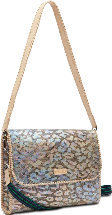 CHRISSY CLUTCH IRIS AROUND TOWN BAG